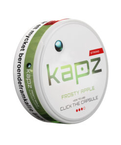 Alternative view of KAPZ Frosty Apple 8 mg