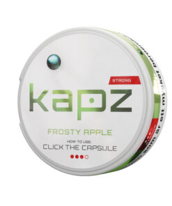 KAPZ Frosty Apple 8 mg