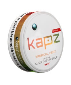 Alternative view of KAPZ Tropical Heat 8mg