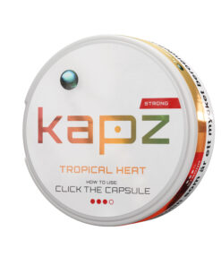 KAPZ Tropical Heat 8mg