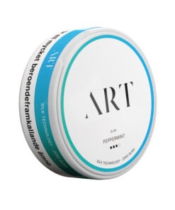 Alternative view of ART Slim Pepparmint 9 mg Silk Technologi